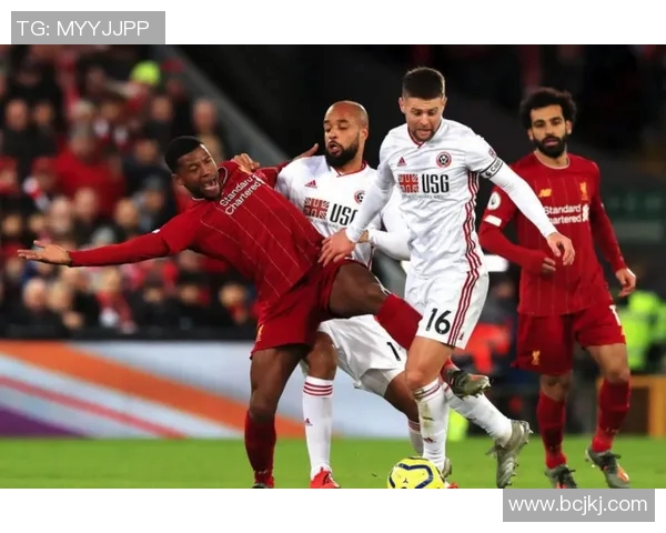 谢菲尔德对阵利物浦的比分预测及赛前分析展望